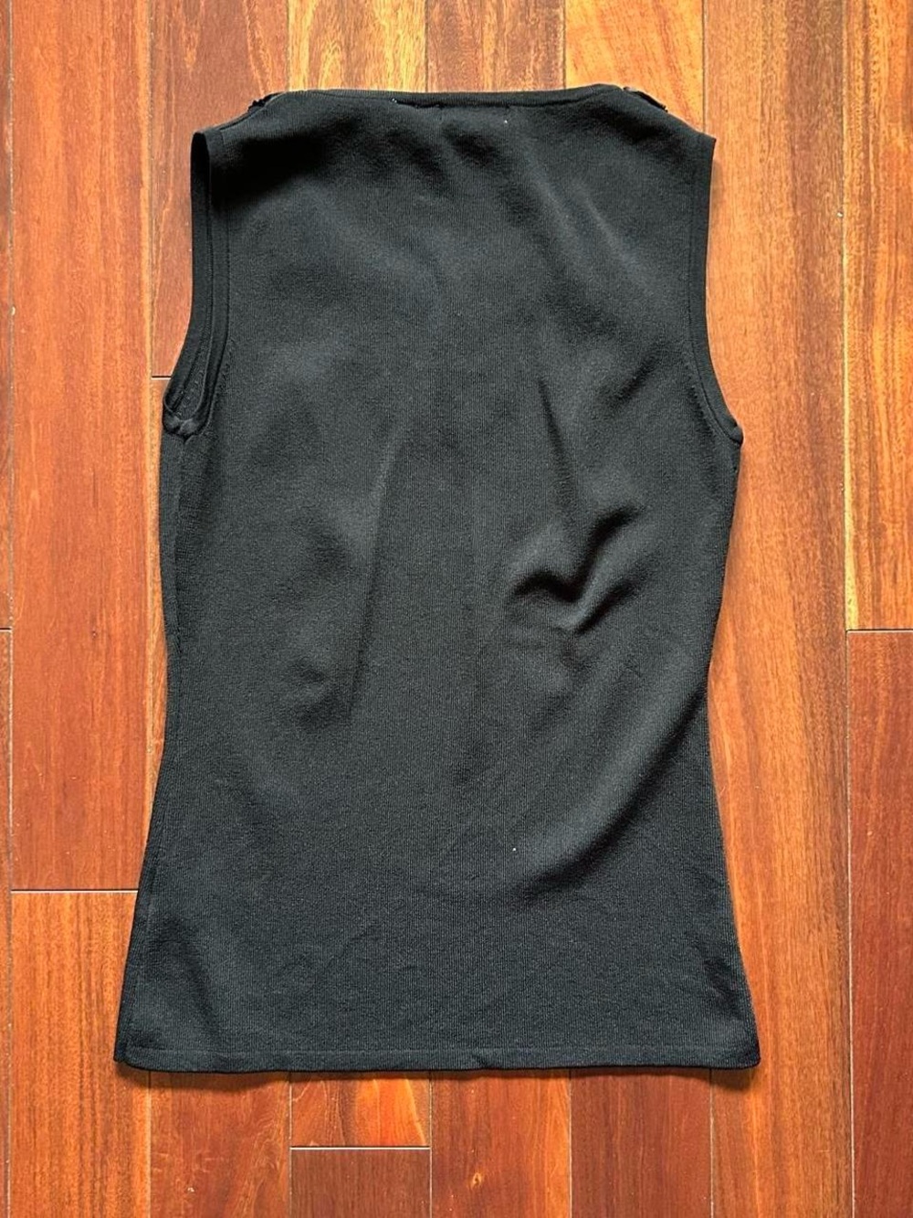 Ravel Beaded Keyhole Tank - Picture 5 of 5